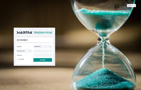 SIAXMA Webterminal V2